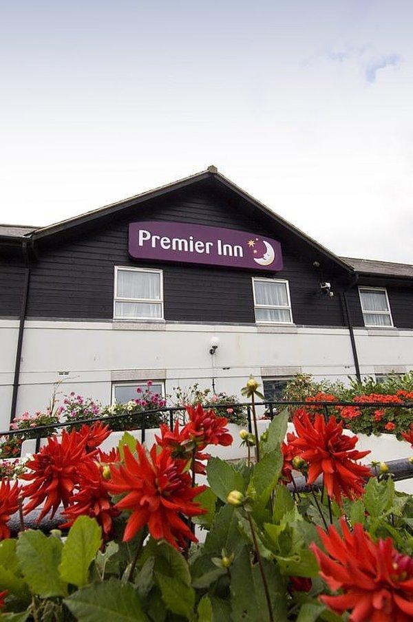 Premier Inn Premier Inn Truro Exterior photo
